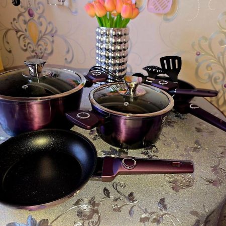 Kleopatra Apartman Hajdúszoboszló Exteriér fotografie