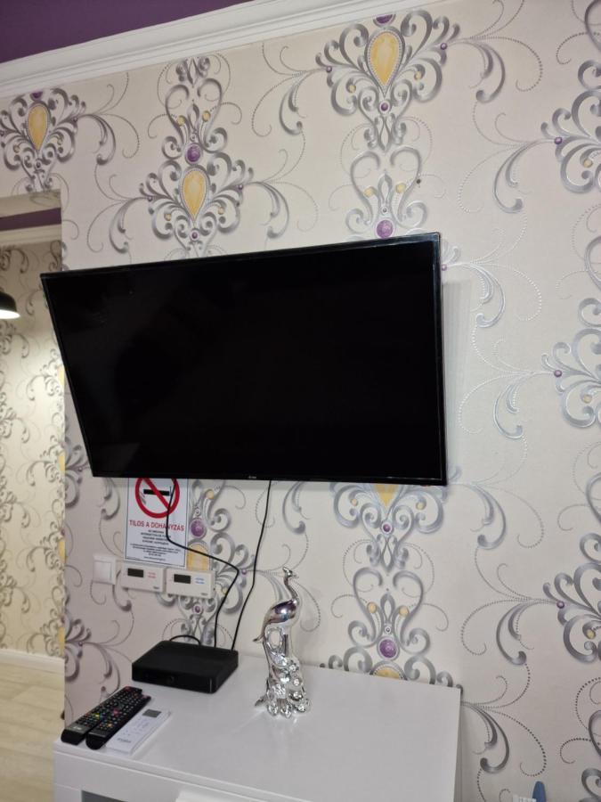 Kleopatra Apartman Hajdúszoboszló Exteriér fotografie