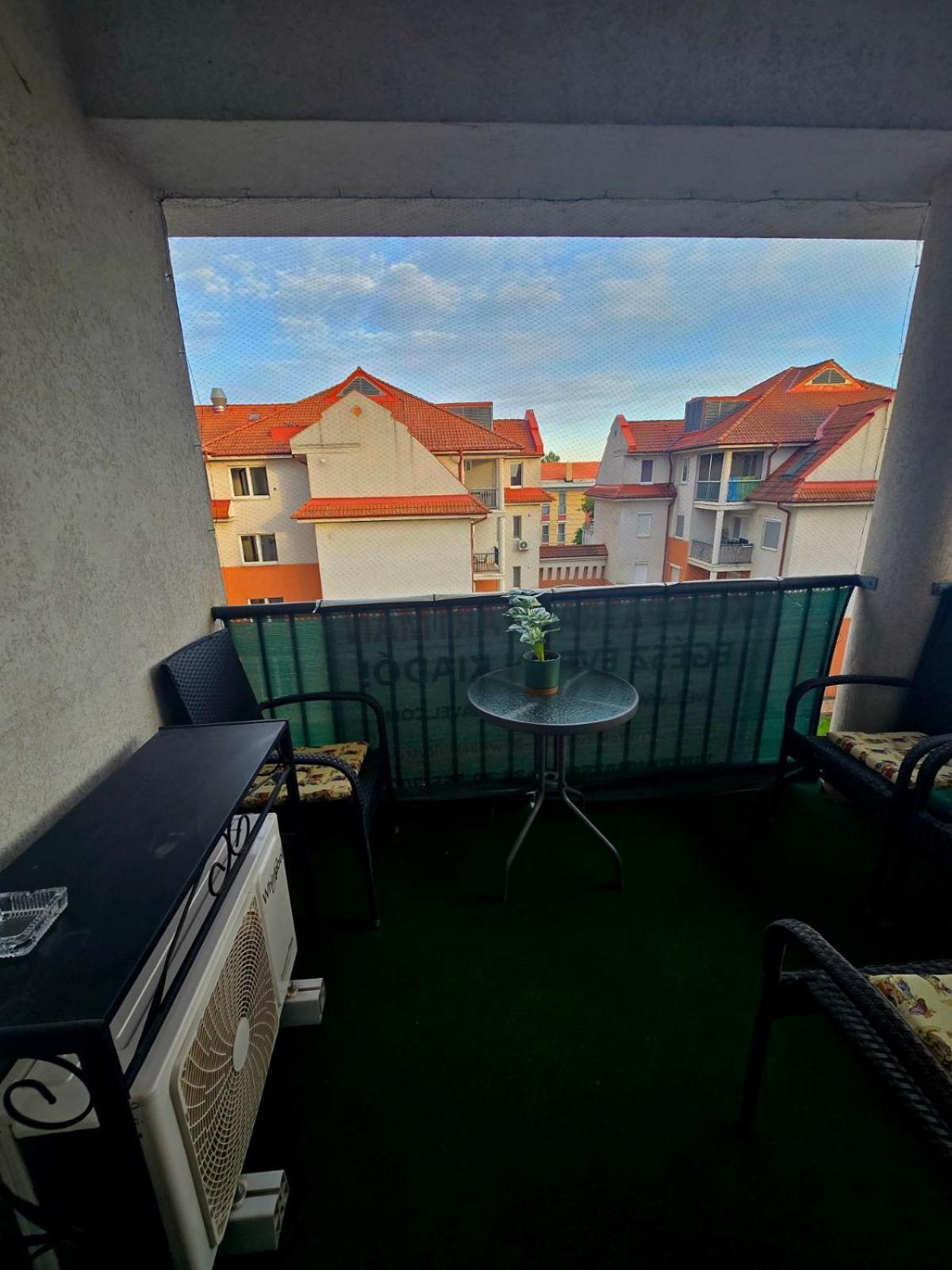 Kleopatra Apartman Hajdúszoboszló Exteriér fotografie