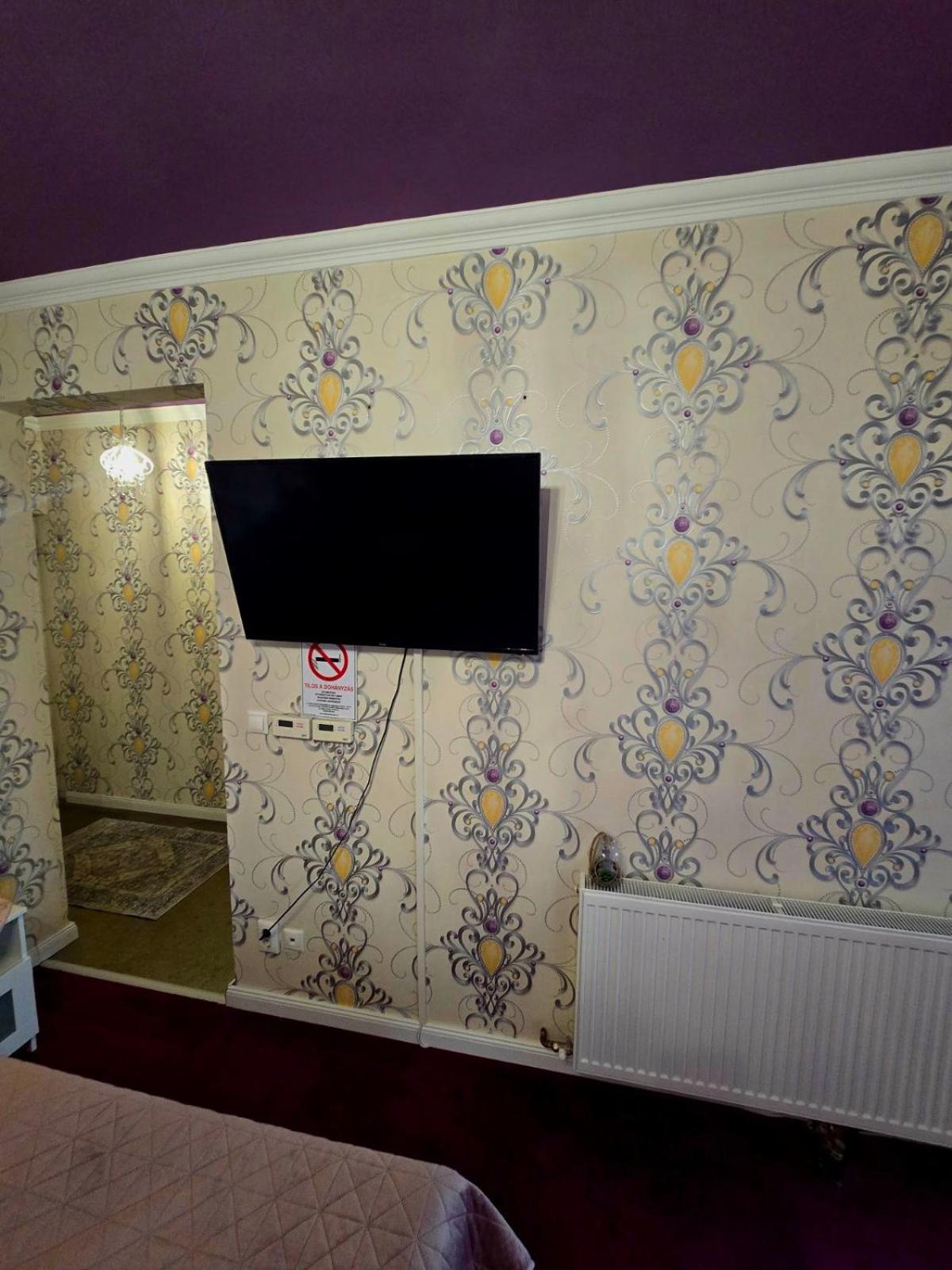 Kleopatra Apartman Hajdúszoboszló Exteriér fotografie
