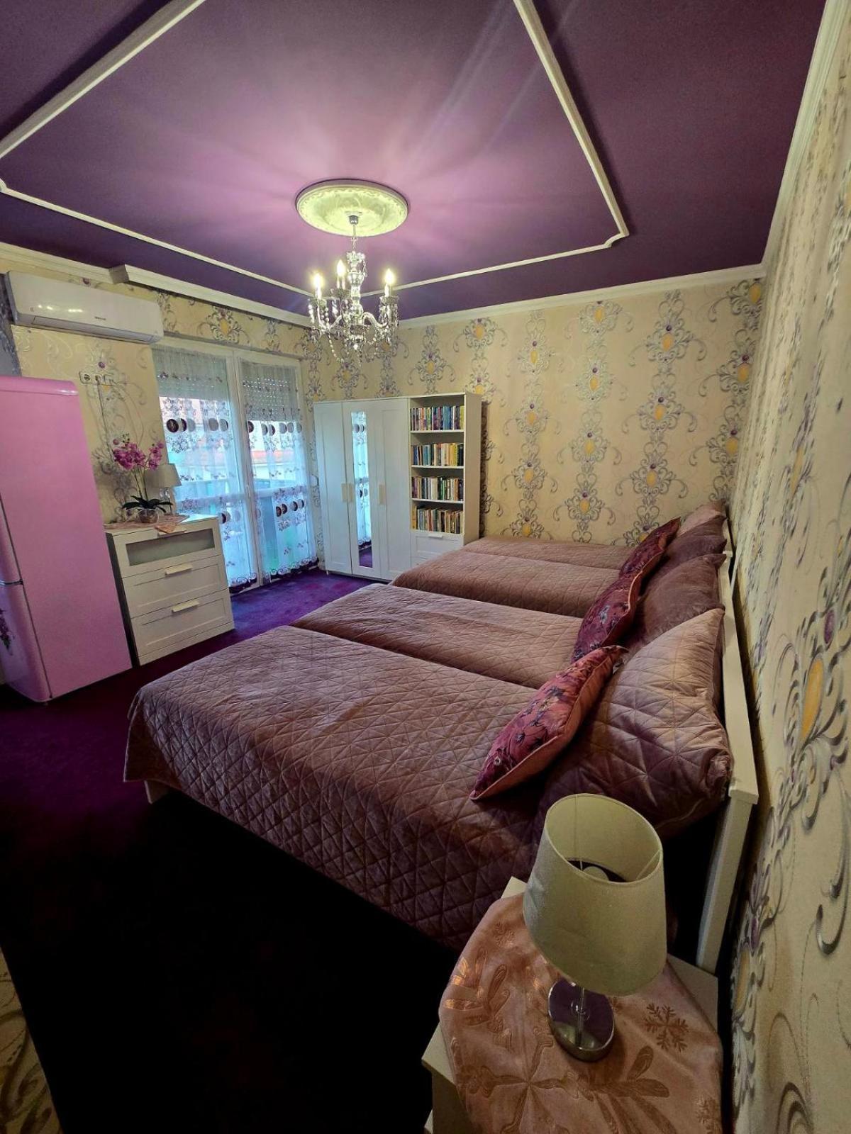 Kleopatra Apartman Hajdúszoboszló Exteriér fotografie