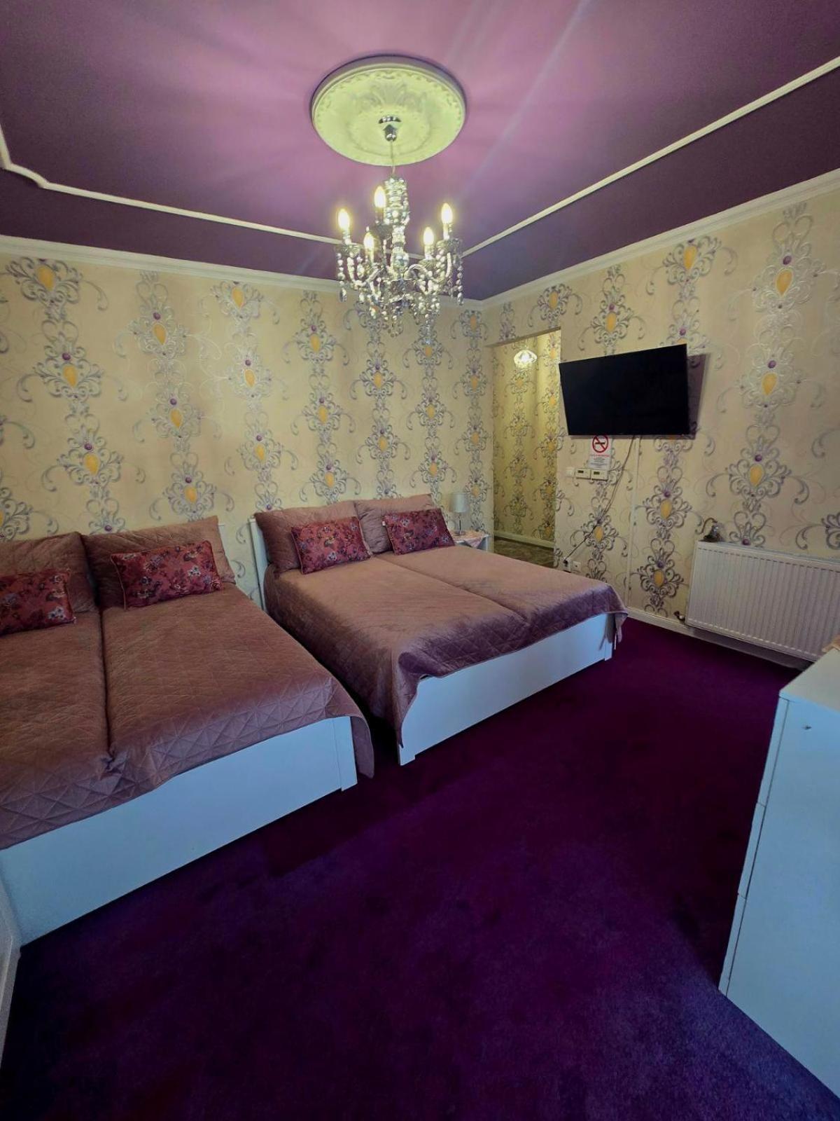 Kleopatra Apartman Hajdúszoboszló Exteriér fotografie